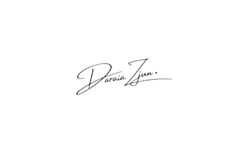 design a custom signature logo for your name