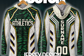 make your team stand out on and off the field