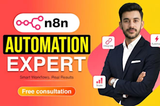 be your n8n automation expert and ai agent developer
