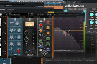 mix and master your metal rock or heavy music