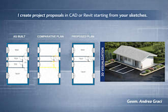 draft accurate cad floor plans