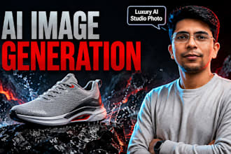 create perfect ai images for products, ads, and social media as ai image creator