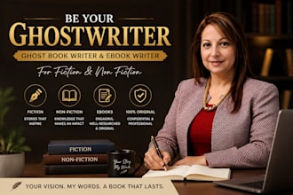 be your writing mentor for non fiction books