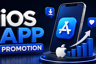 ios app promotion, ios app installs, ios app ratings, mobile app promotion