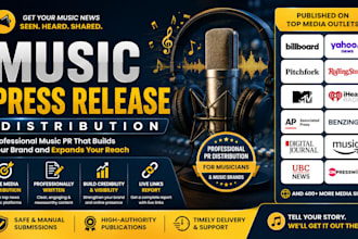 do music press release publish press release music press release distribution