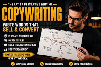 high converting sales copy that turns readers into customers