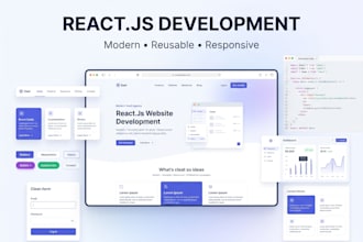 convert figma to HTML CSS react or nextjs responsive website