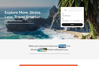 convert figma to HTML CSS react or nextjs responsive website