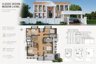 do 3d modeling with layout texture and material