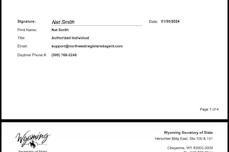 provide company formation and registration services in the united states and UK