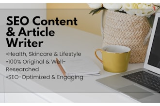 write engaging tech and lifestyle blogs