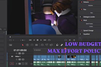 edit your vtuber, gaming, or stream videos