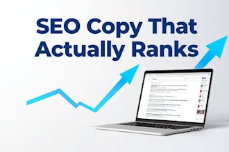 seo blog content for local service businesses