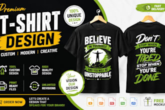 design tshirt within 24 hours