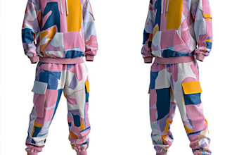 make streetwear tracksuit sweatsuit jogging suit design for you clothing