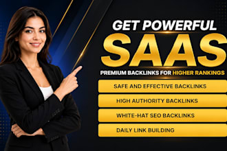 build a strong saas backlinks with quality saas blog