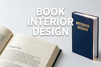 be your book editor