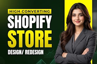edit shopify, fix shopify website and shopify page optimization