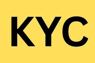 develop an professional kyc