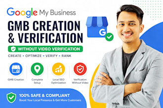 create verified google business profile listing for your business