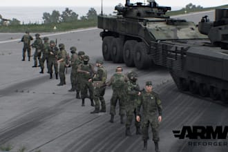 create custom arma reforger mods, scripts, maps, and assets
