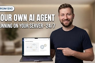 install and configure openclaw ai agent server for your vps