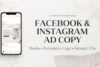 write high converting  ad copy for your business