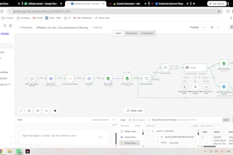 setup n8n workflows for your mundane jobs