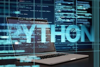 develop python scripts and automation