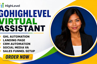 gohighlevel virtual assistant ghl sales funnel gohighlevel virtual assistant