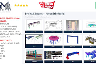 do the structural design of peb steel structure