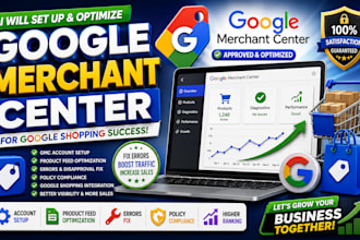 fix google merchant center suspension misrepresentation product feed errors