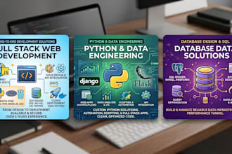 develop a python flask web application