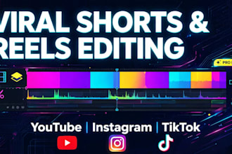 do professional video shorts and reels