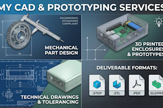 design custom 3d printable enclosures for your electronic projects