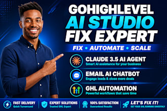 build gohighlevel claude ai gohighlevel  email chatbot and gohighlevel workflow