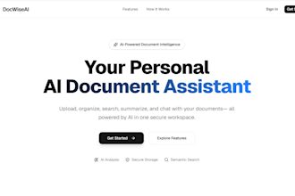 build ai applications with python, fastapi and llms