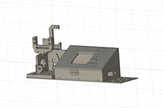 reverse engineer and 3d model your replacement part