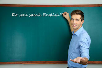 teach english and arabic