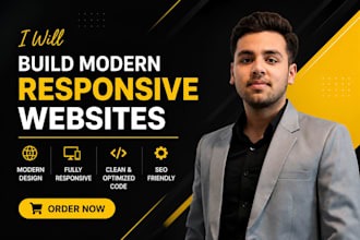 build websites for your personal or business needs