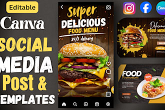 do social media ad creative, instagram post, social media post design