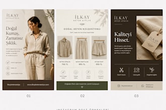 design premium social media posts and ads for your brand