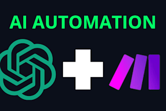 integrate chatgpt into your workflows using make