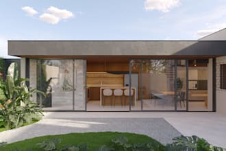design your house and delivery a blueprint and 3d images