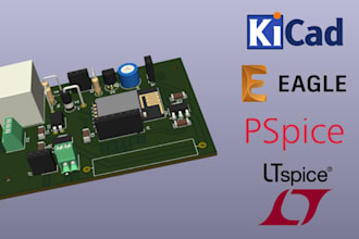 design your custom production ready pcb