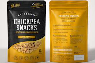 do coffee packaging, food packaging, snacks, coffee label, pouch and box design