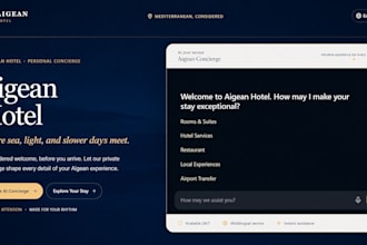 build a custom ai chatbot with openai mcp and automation