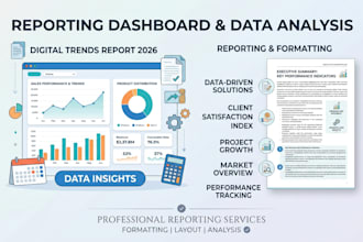 do professional document formatting and data layout