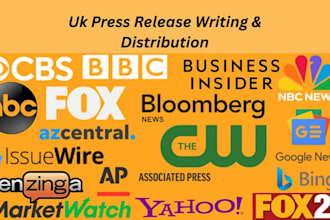 do uk us press release, distribute, submit press release, write press release