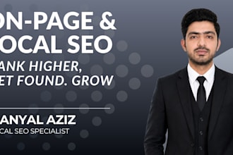 do local seo for small businesses